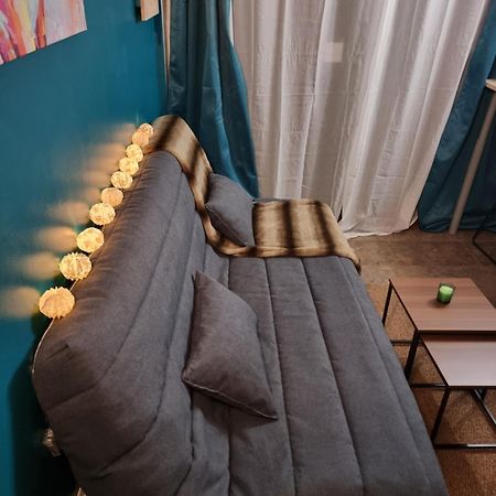 Petit Studio Cosy 생-피에르-델-포르사 외부 사진