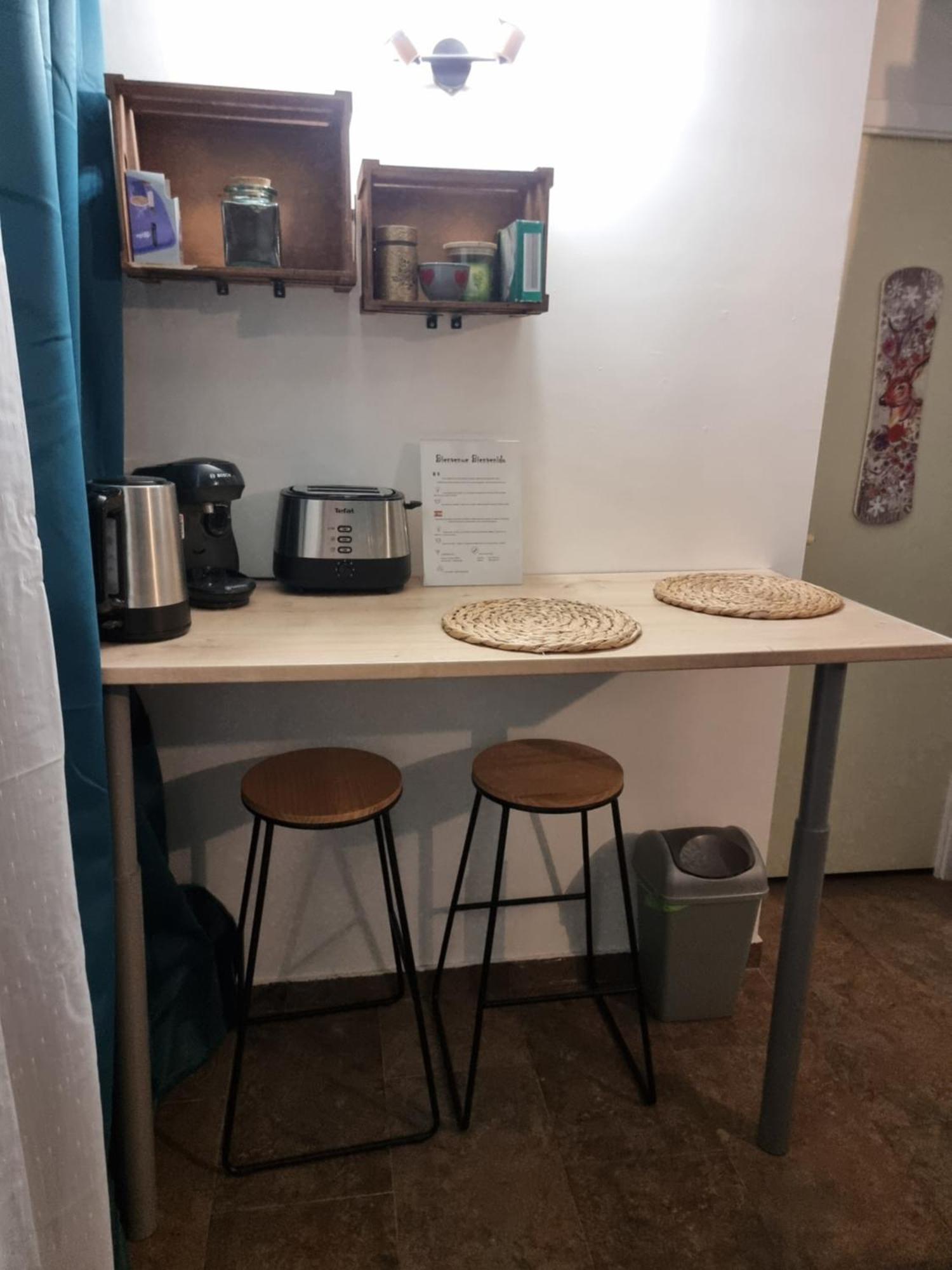 Petit Studio Cosy 생-피에르-델-포르사 외부 사진