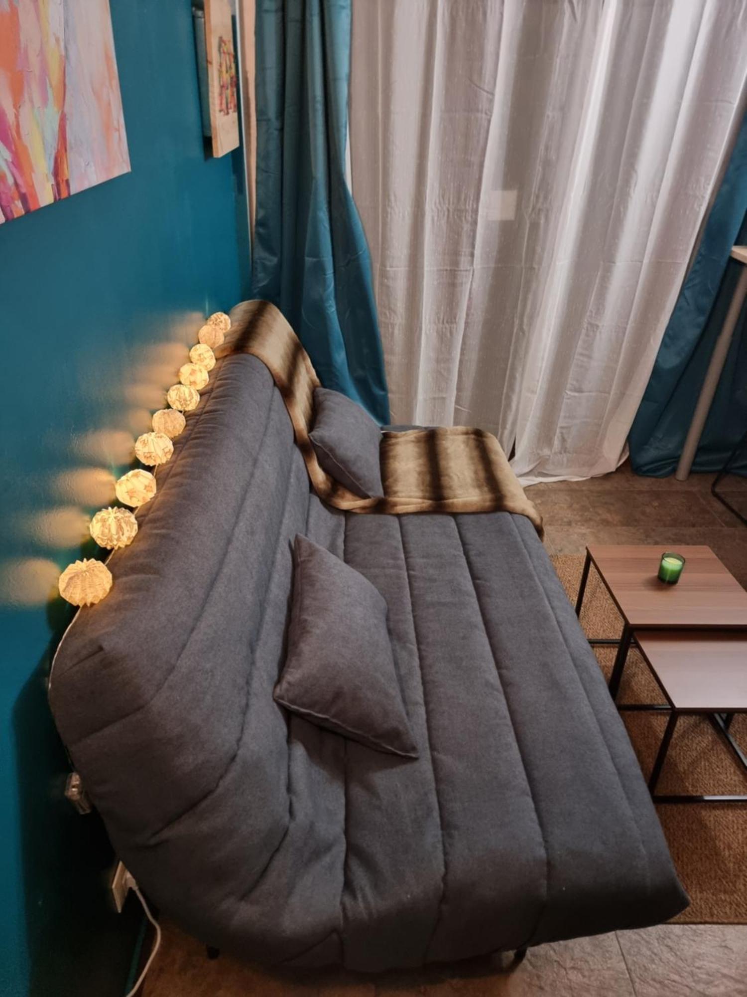 Petit Studio Cosy 생-피에르-델-포르사 외부 사진