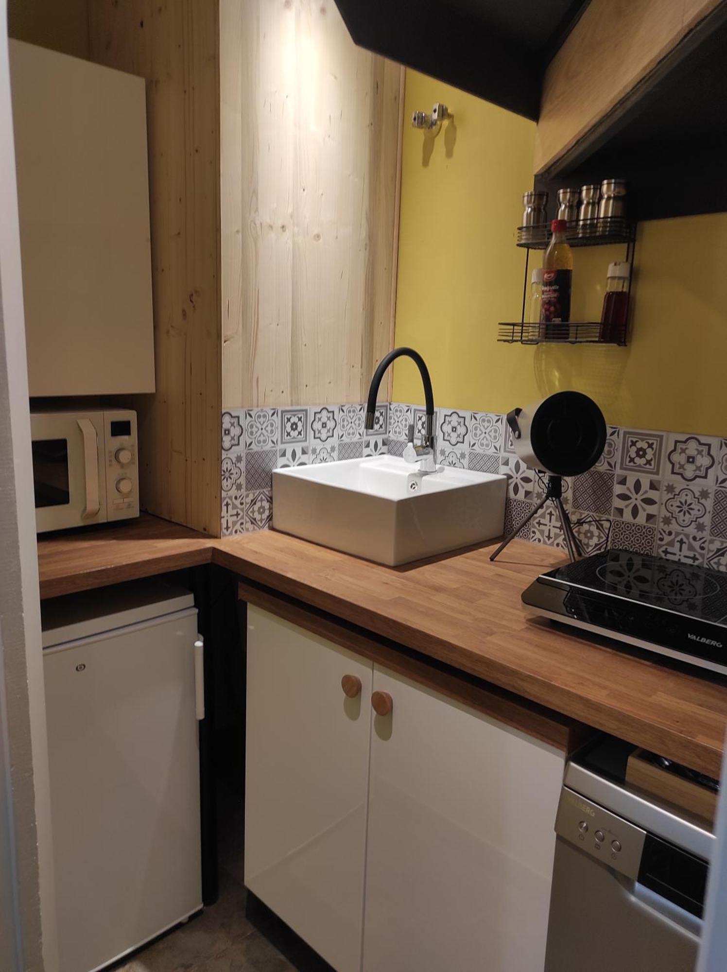 Petit Studio Cosy 생-피에르-델-포르사 외부 사진